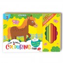 Dreamland Cute Toddlers Colouring Fun Book - 3